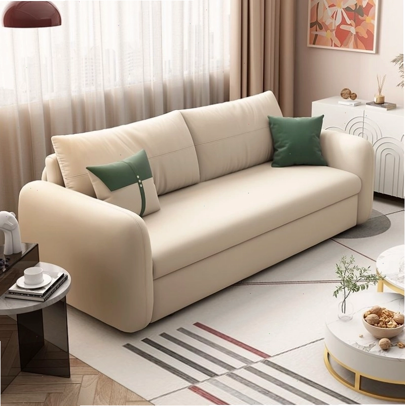 Giường sofa thông minh hiện đại Erica – ED23, sự kết hợp tinh tế giữa công năng và thẩm mỹ