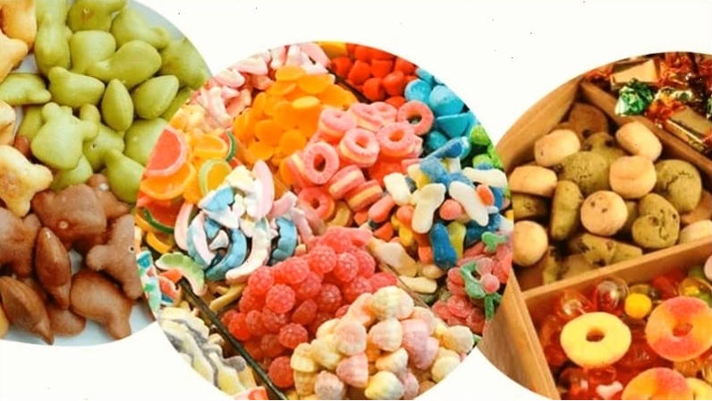 Hạn chế việc ăn vặt của bé và có thể thay bằng thực phẩm lành mạnh