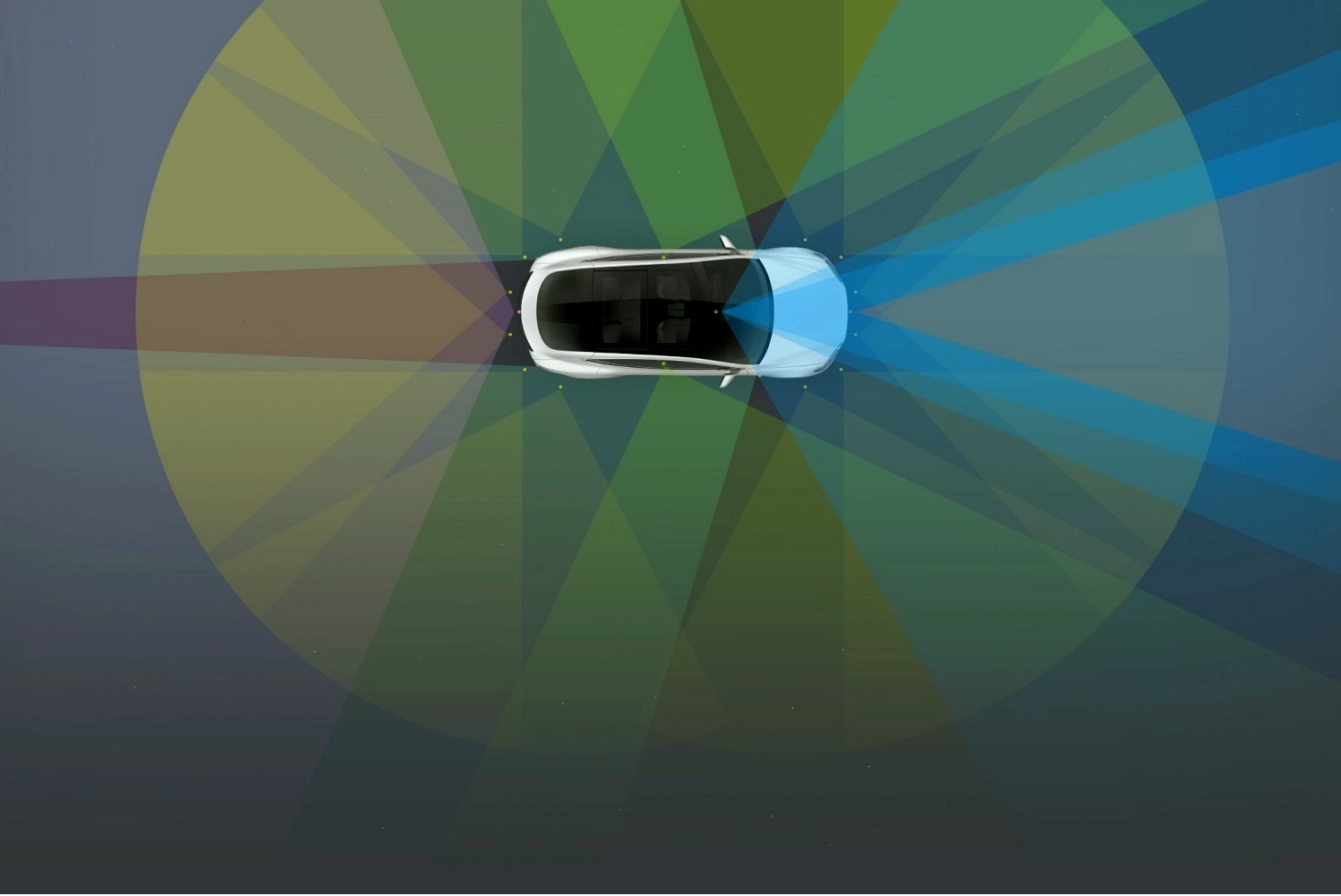 Hệ thống Autopilot trên xe Tesla