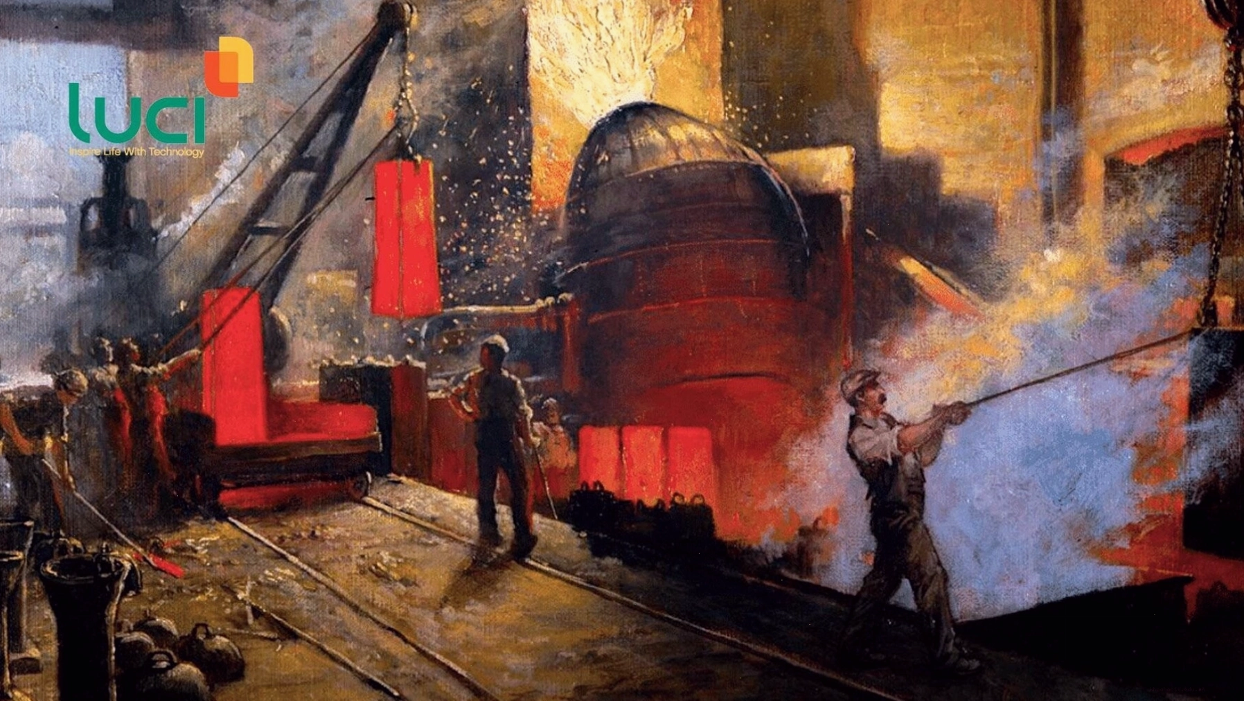 Henry Bessemer và quy trình sản xuất thép hàng loạt
