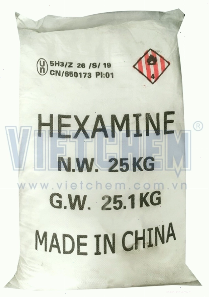 Hexamine C6H12N4 99%