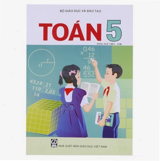 Hình ảnh minh họa khái niệm toán học cơ bản