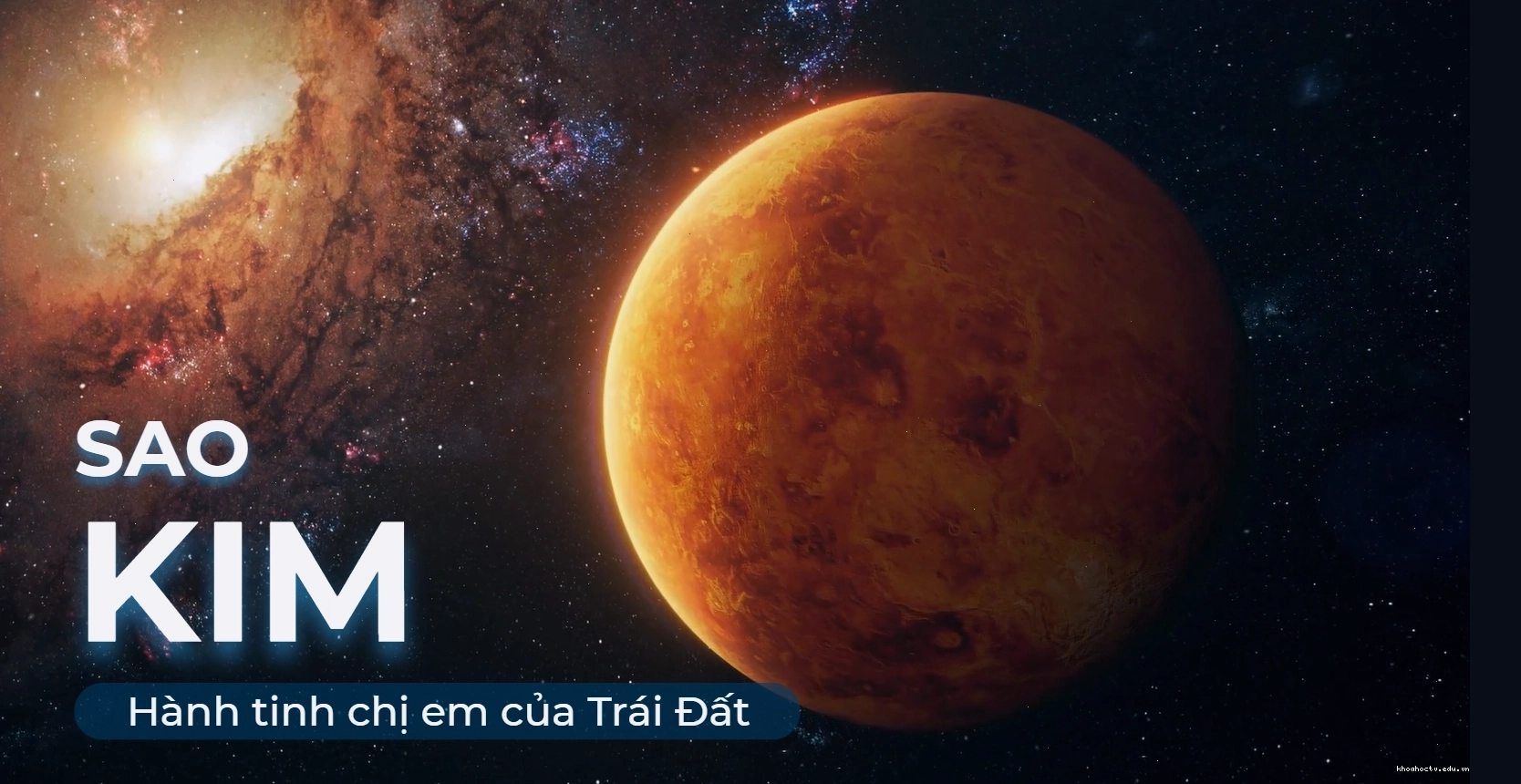 Hình ảnh Trái đất nhìn từ không gian, cho thấy rõ các lục địa và đại dương