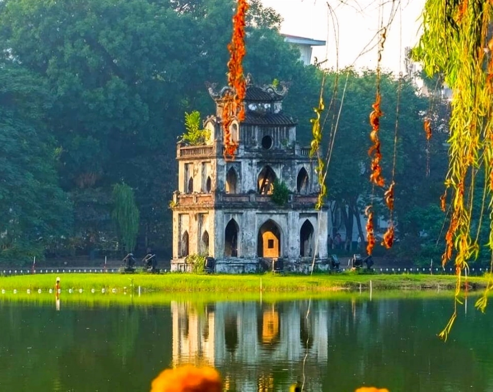 Hồ Gươm biểu tượng văn hóa và lịch sử của Hà Nội