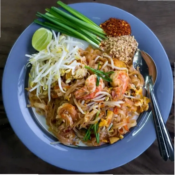 Hủ tiếu Thái, món ăn được người Thái yêu thích và ngợi ca