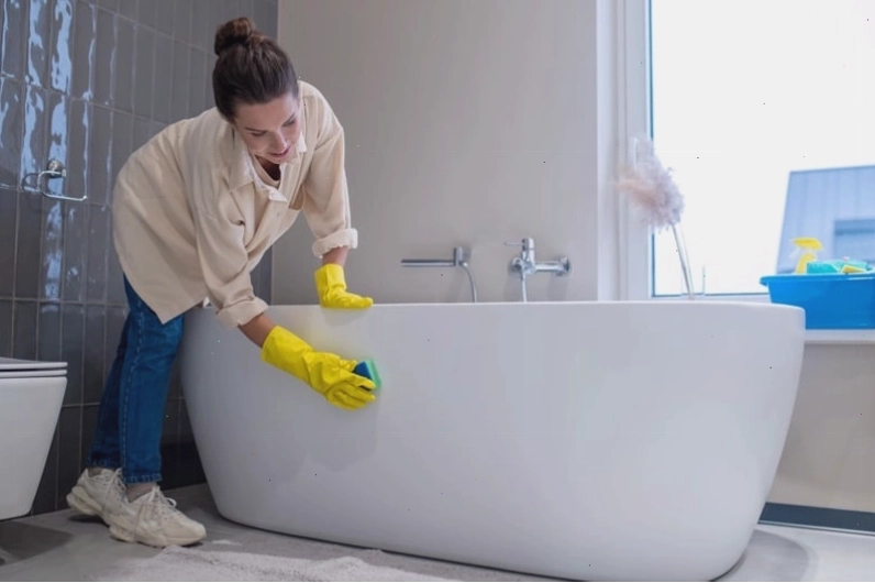 Hướng dẫn cách vệ sinh bồn tắm sục để duy trì độ bền và vẻ đẹp