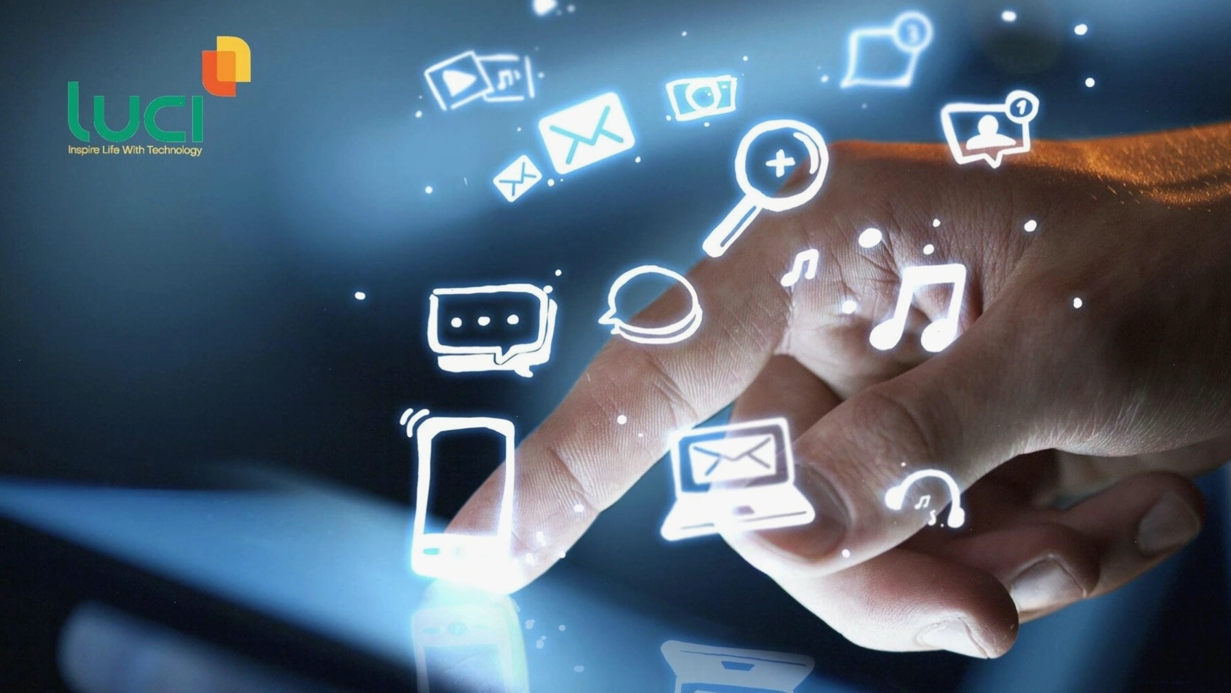 Internet phát triển mạnh mẽ trong Cách mạng Công nghiệp lần 3