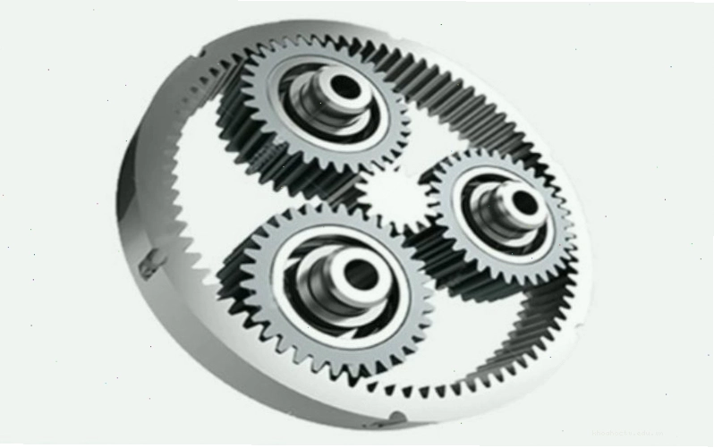 Khái niệm hộp giảm tốc bánh răng hành tinh