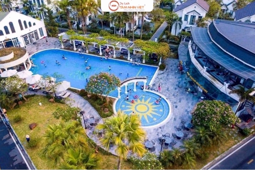 Không gian nghỉ dưỡng cao cấp tại Wyndham Lynn Times Thanh Thủy