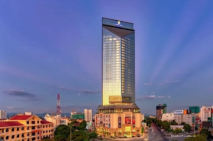 Không gian sinh hoạt bên trong nhà rường Huế