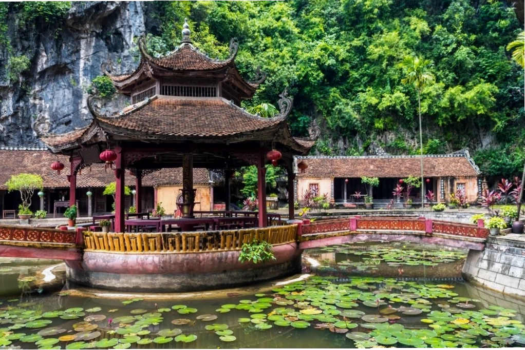 Khu di tích lịch sử Cố đô Hoa Lư Ninh Bình