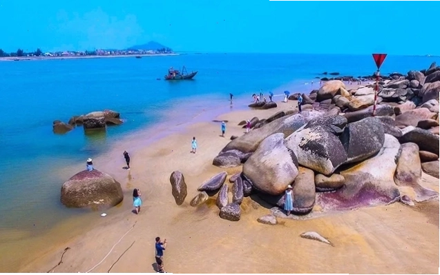 Khu di tích lịch sử Ngã ba Đồng Lộc