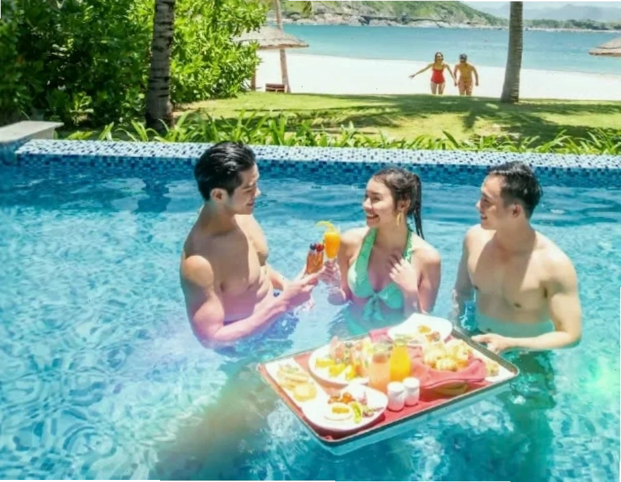 Khung cảnh đẹp tại Nha Trang
