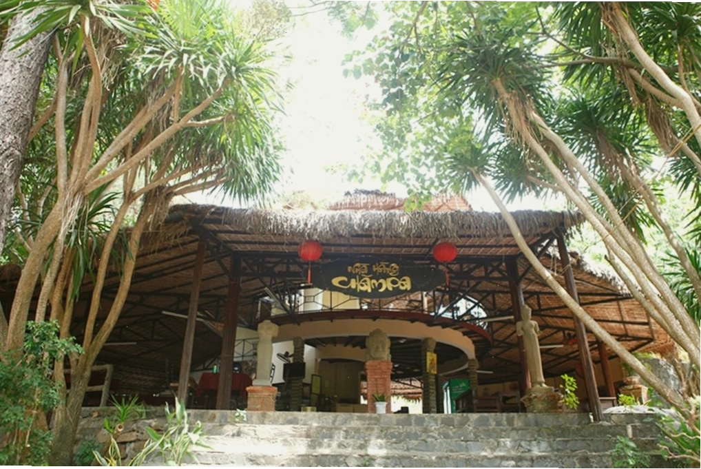 Khung cảnh nên thơ của Suối Lương