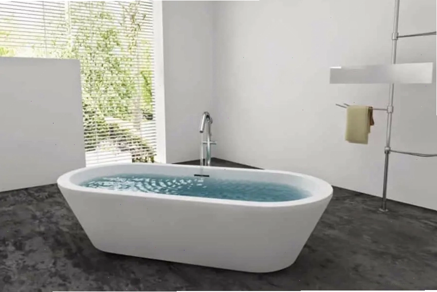 Kích thước bồn tắm nằm nhỏ cho phòng tắm diện tích hẹp