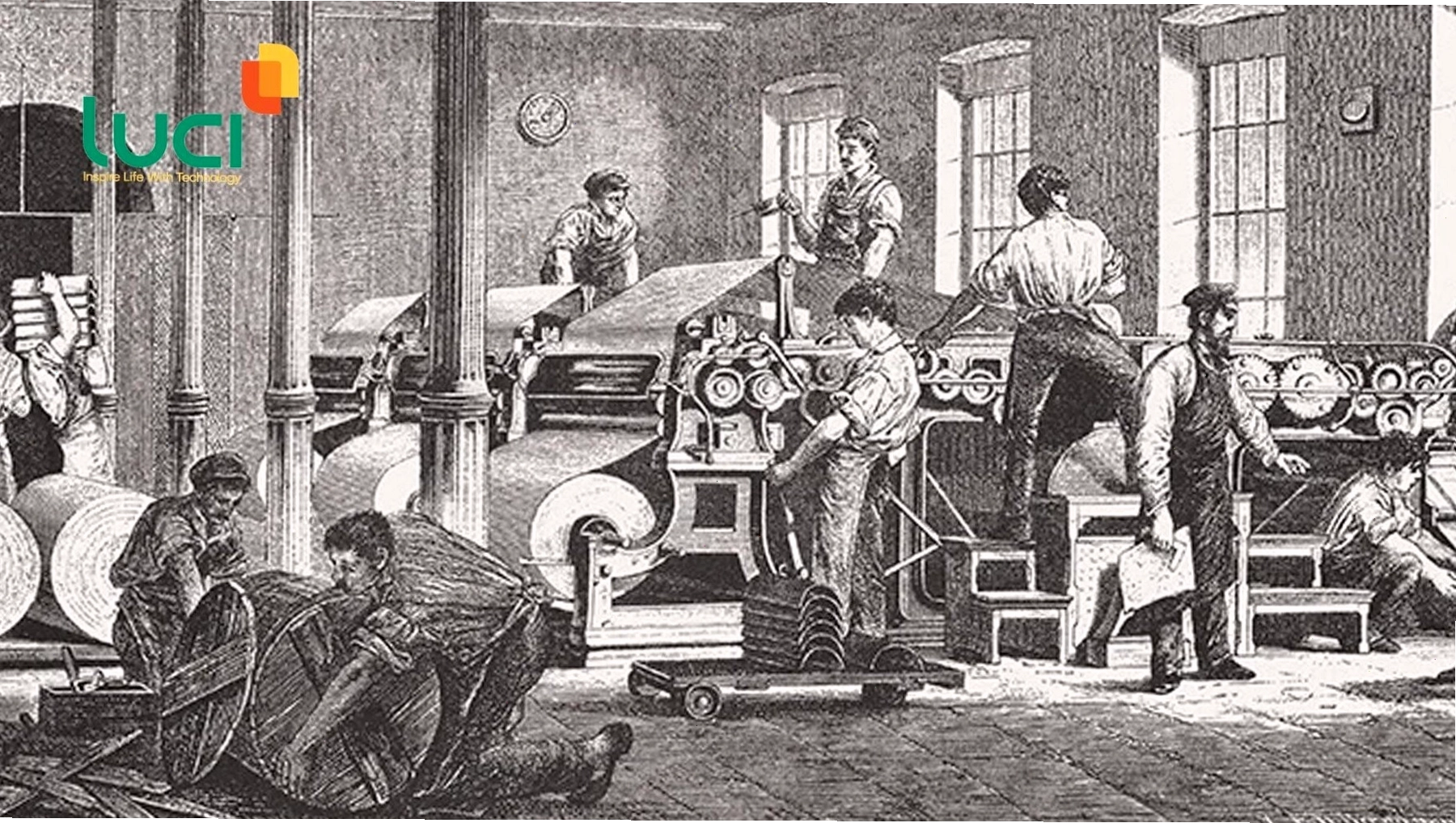 Kỹ thuật in ấn phát triển mạnh mẽ