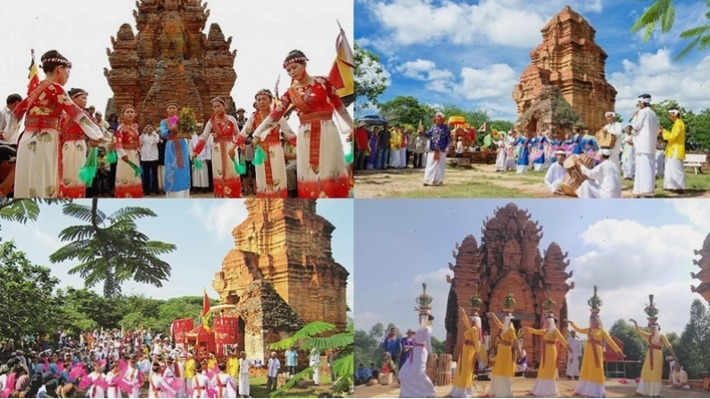 Lễ hội Katê của người Chăm