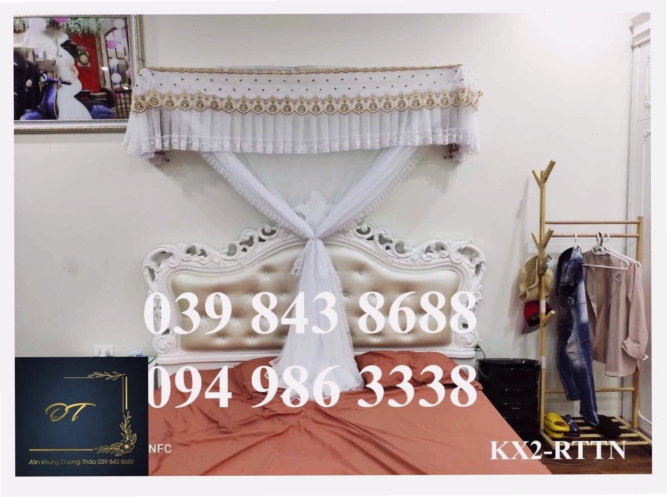 Màn Khung Xếp Gọn Gía Rẻ Lắp Đặt Miễn Phí Bảo Hành 3 Năm Made in Việt Nam