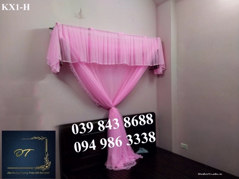Màn khung xếp gọn KX-H