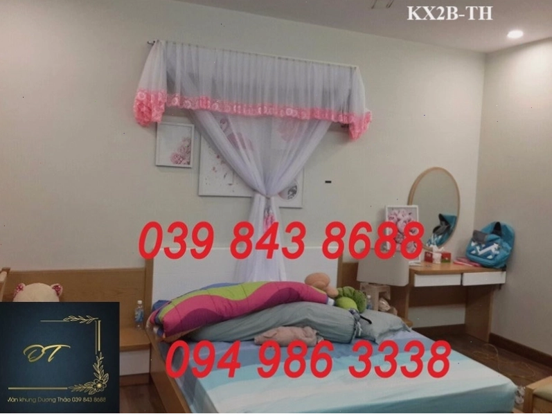 Màn khung xếp gọn KX2B-H