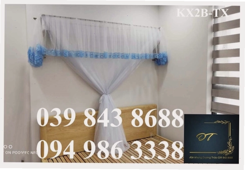 Màn khung xếp gọn KX2B-TX