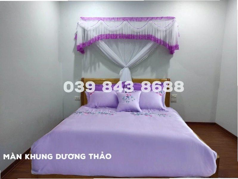 Màn khung xếp gọn thông minh thế hệ mới với thiết kế tinh tế