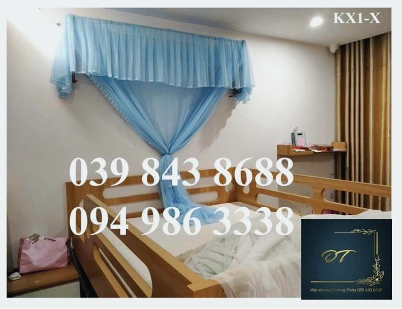 Màn khung xếp KX1-X