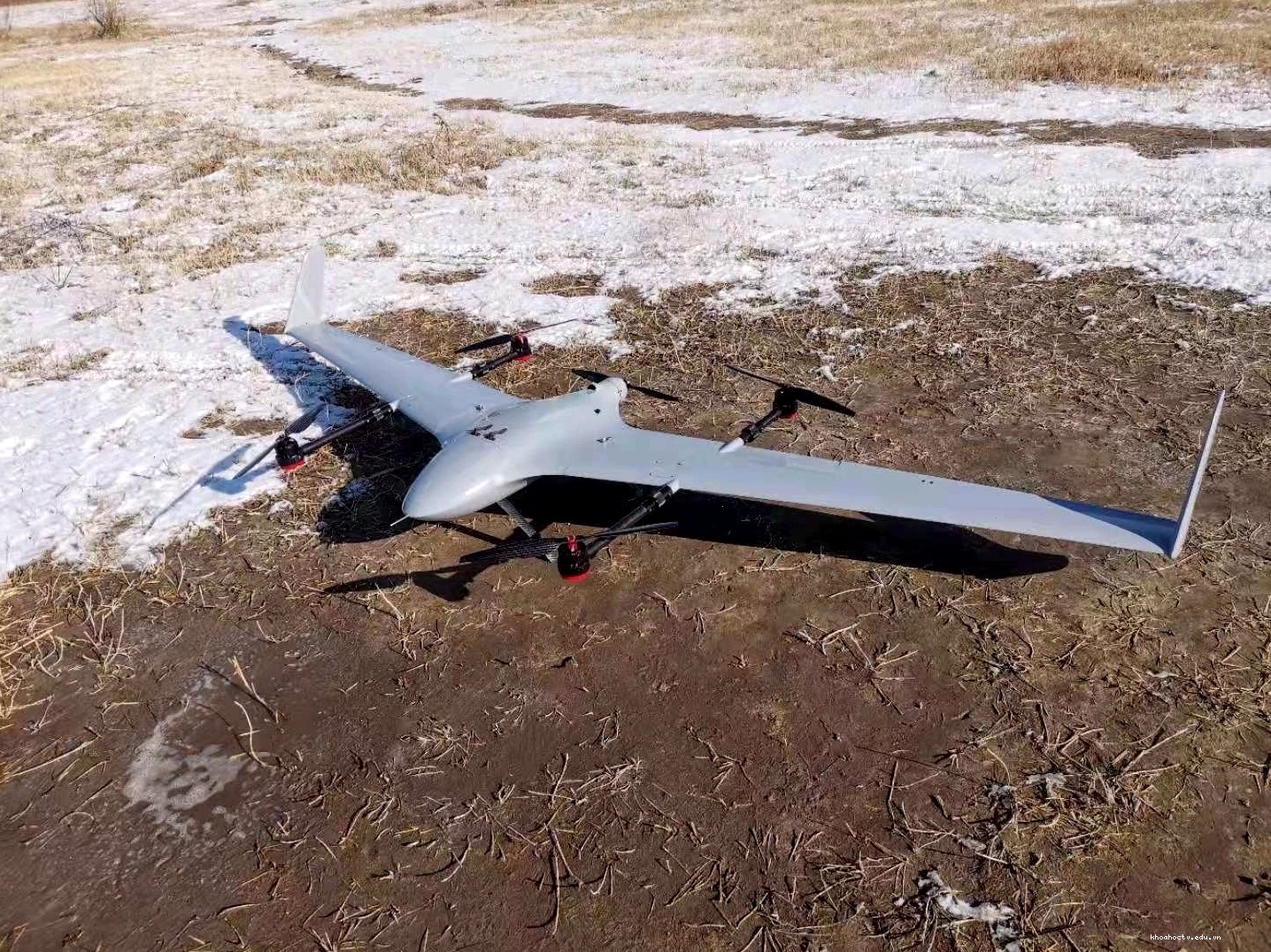 Máy bay không người lái VTOL (VTOL Drone)