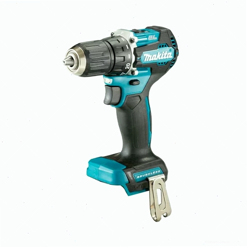 Máy khoan pin 18V Makita DDF487Z đa năng cho nhiều công việc