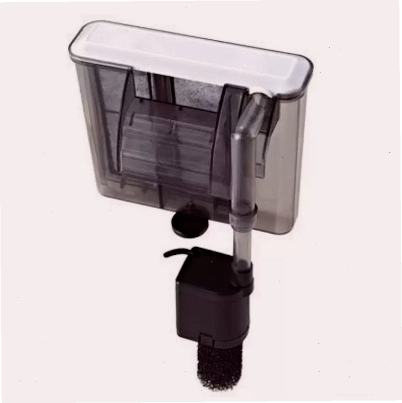 Máy Lọc Nước Hồ Cá Sobo WP 308H