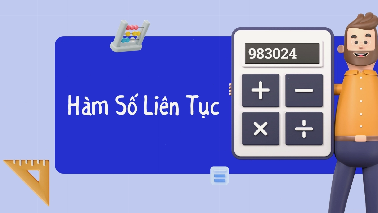 Minh họa đồ thị hàm số lượng giác