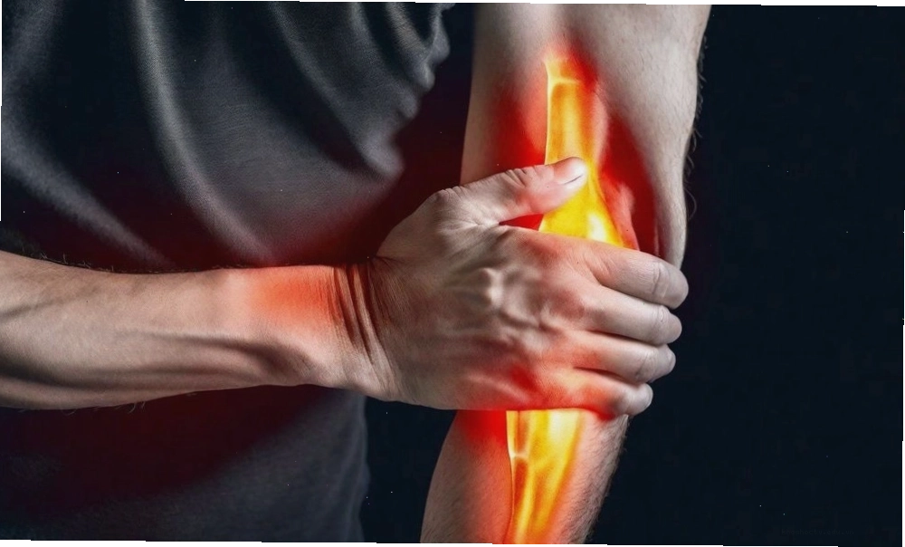 Minh họa tế bào viêm khớp và kháng thể đơn dòng