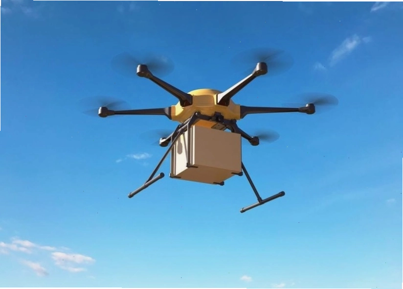 Mỗi drone sẽ có tải trọng khác nhau tùy thuộc vào thiết kế và mục đích sử dụng