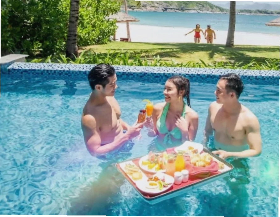 Một góc yên bình trên Vịnh Hạ Long