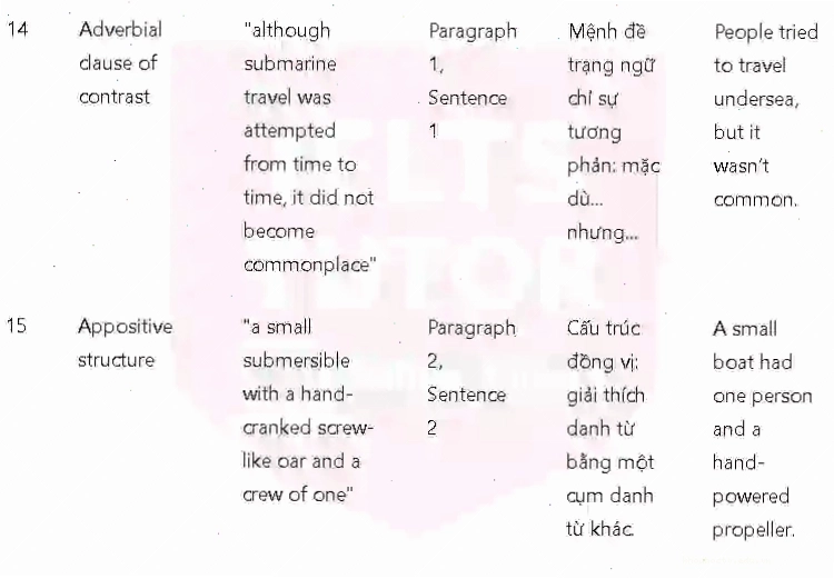Một nhóm thợ lặn đang khám phá xác tàu đắm dưới biển