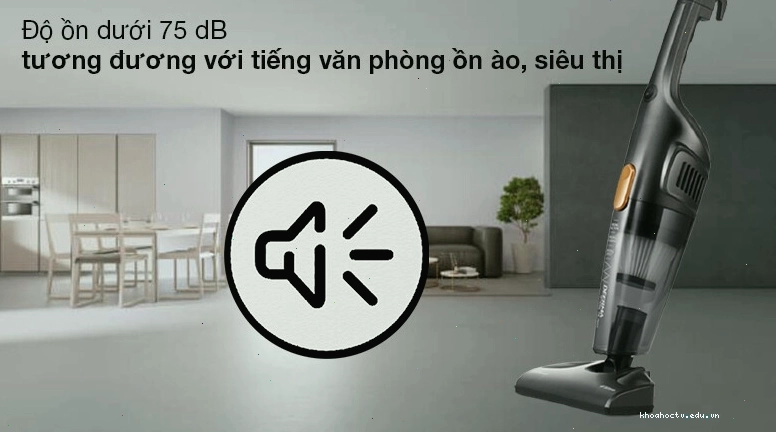 Mua máy hút bụi Deerma tại các cửa hàng điện máy uy tín