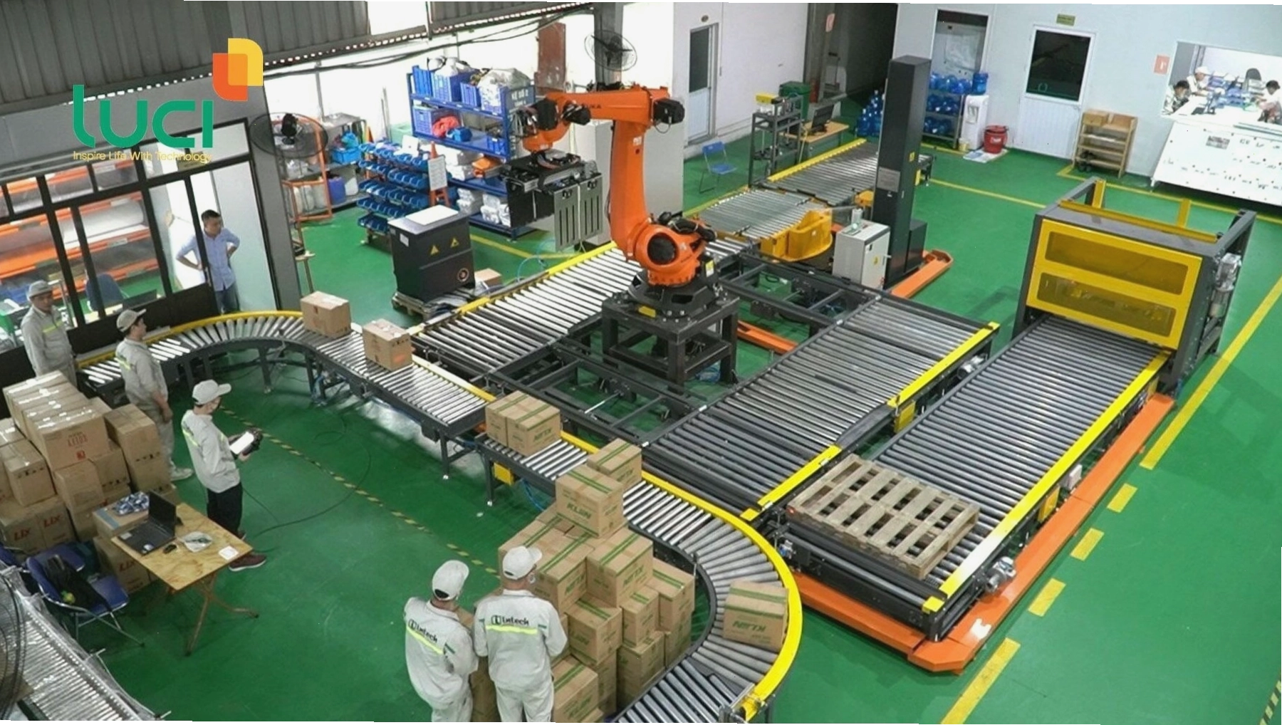 Nâng cao năng suất sản xuất nhờ Cách mạng Công nghiệp lần 3