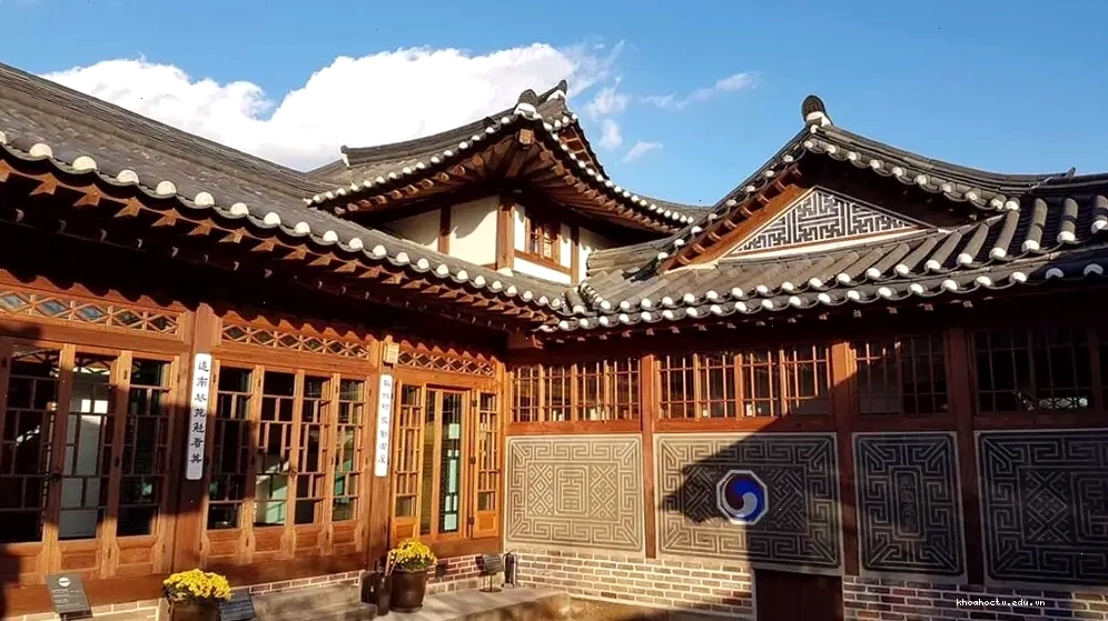 Nhà Baek Inje - một di tích lịch sử quan trọng tại Bukchon Hanok