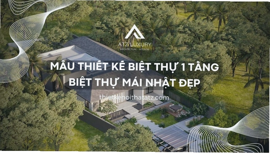 Nhà cấp 4 mái Nhật mặt tiền 5m thanh lịch