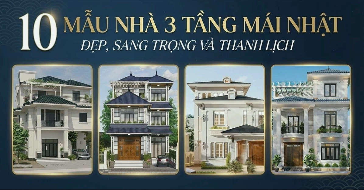 Nhà cấp 4 mái Thái mặt tiền 5m bề thế và sang trọng