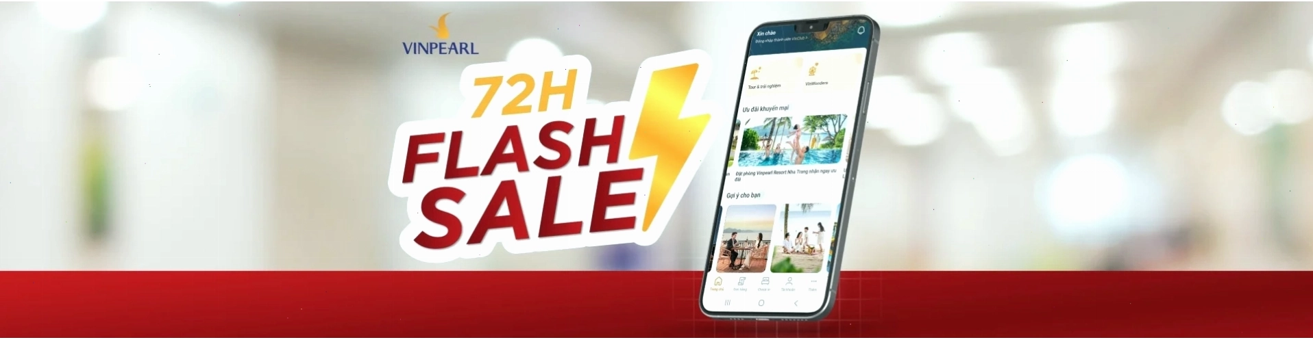 Nhà rường Huế nhìn từ xa