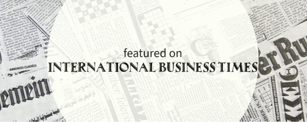 Nhà thờ Cologne trên trang International Business Times