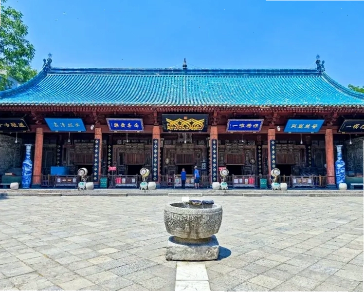 Nhà thờ Hồi giáo lớn tại Tây An