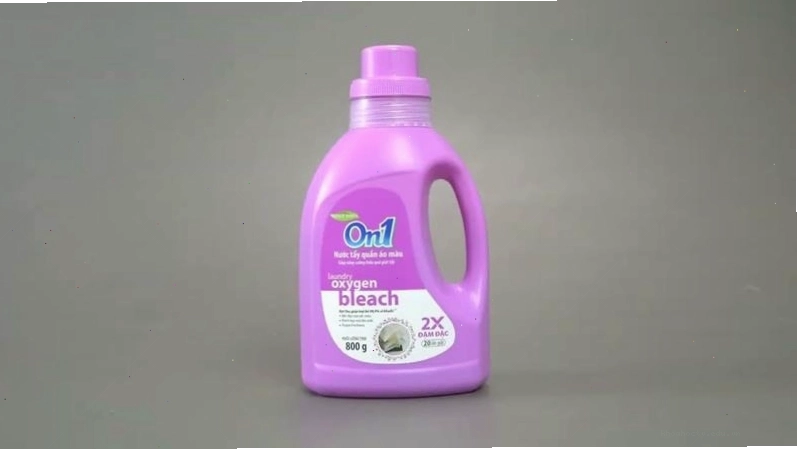Nước tẩy quần áo màu On1 Tropical với khả năng lưu hương