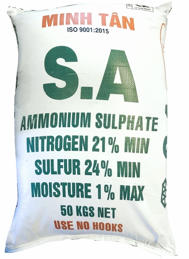 Phân bón Ammonium sulfate (NH4)2SO4