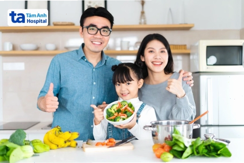 Phòng ngừa đau bụng quanh rốn ở trẻ