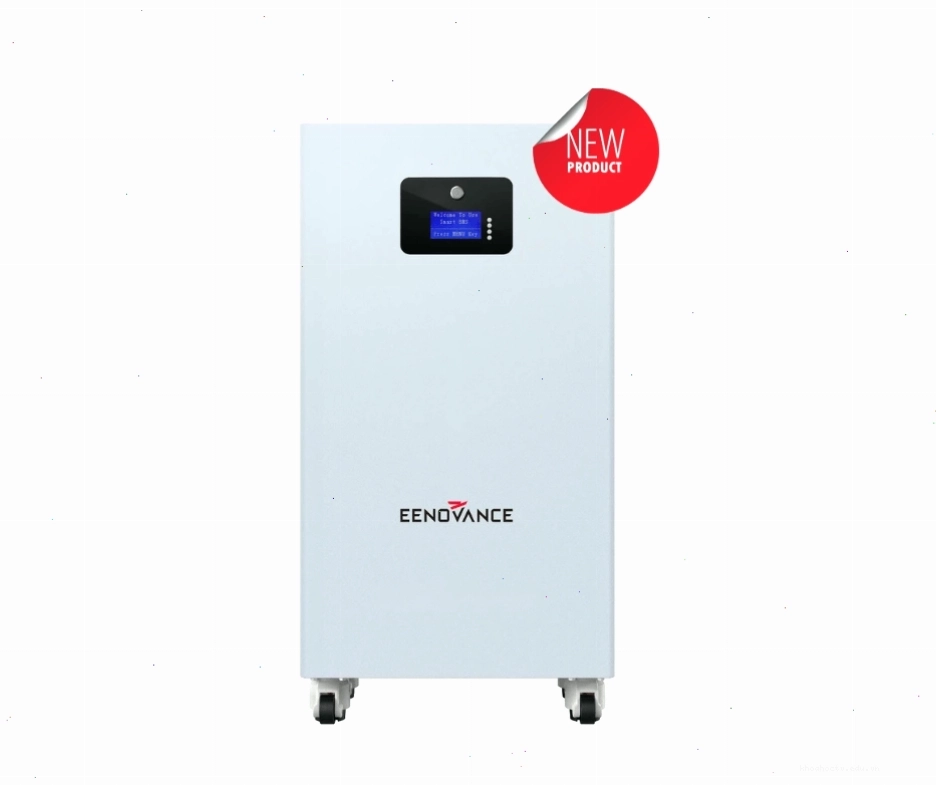Pin lưu trữ EENOVANCE-10,24KWH-200AH (Model: MANA 10.24 ECCO)