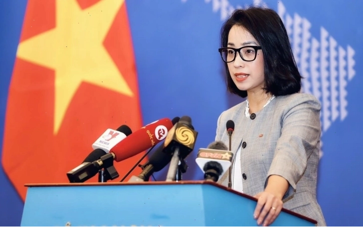 Quan điểm của Việt Nam về tình hình Biển Đông