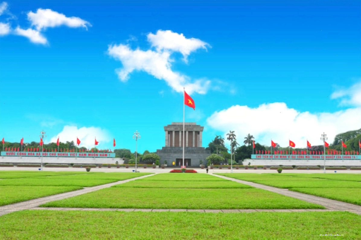 Quảng trường Ba Đình