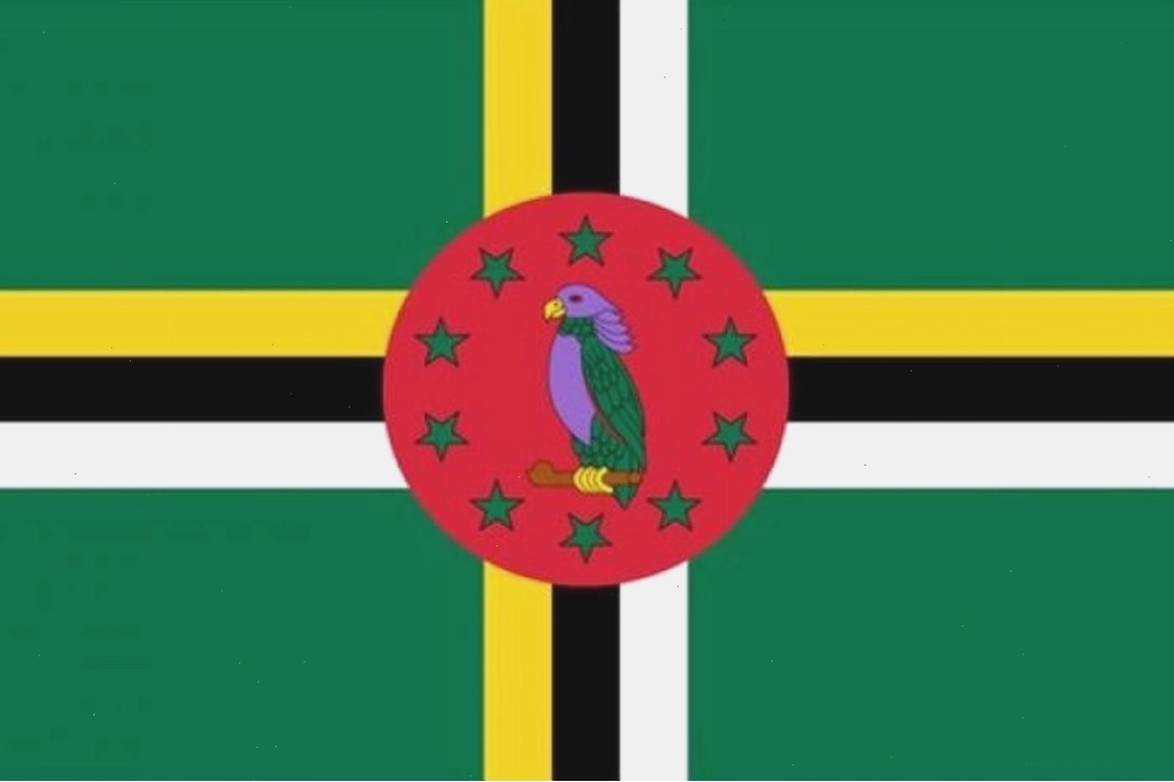 Quốc kỳ Dominica